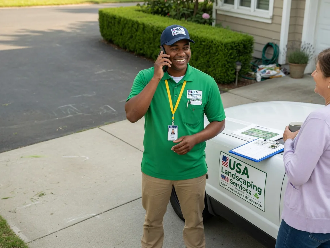 Lawn Care Fresno, CA FAQs